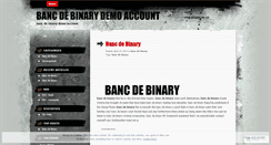 Desktop Screenshot of hken.bancdebinarydemoaccount.wordpress.com