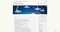Desktop Screenshot of bintangkartika.wordpress.com