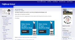 Desktop Screenshot of burghy6.wordpress.com