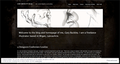 Desktop Screenshot of garybuckley.wordpress.com