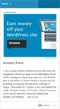 Mobile Screenshot of dailyvalue.wordpress.com