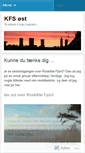 Mobile Screenshot of kfsoest.wordpress.com