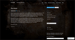 Desktop Screenshot of ameynerkar.wordpress.com
