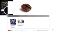 Desktop Screenshot of 4inthemorn.wordpress.com