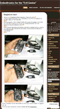 Mobile Screenshot of embeddedfortheevil.wordpress.com
