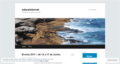 Desktop Screenshot of odarainternet.wordpress.com