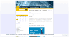 Desktop Screenshot of felipemiranda.wordpress.com