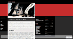 Desktop Screenshot of iamdcre8tor.wordpress.com