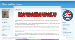 Desktop Screenshot of kinialohaguy.wordpress.com