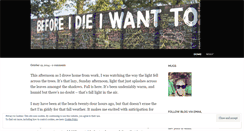 Desktop Screenshot of mugslife.wordpress.com