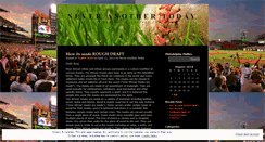 Desktop Screenshot of neveranothertoday.wordpress.com