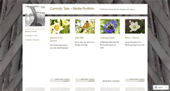 Desktop Screenshot of connollyalexis.wordpress.com