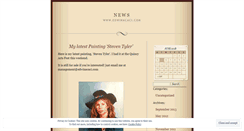 Desktop Screenshot of edwinacaci.wordpress.com