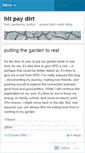 Mobile Screenshot of hitpaydirt.wordpress.com