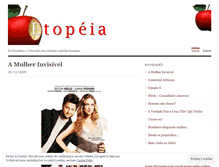 Tablet Screenshot of etopeia.wordpress.com