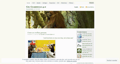 Desktop Screenshot of gilgiardelli.wordpress.com