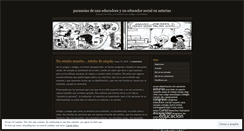 Desktop Screenshot of educacionsocialasturias.wordpress.com