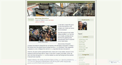 Desktop Screenshot of nplewis.wordpress.com