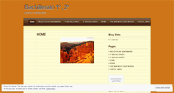 Desktop Screenshot of inglespilarsantamariabachillerato.wordpress.com