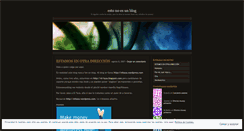 Desktop Screenshot of estonoesunblog.wordpress.com