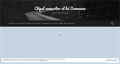 Desktop Screenshot of prgabriel.wordpress.com