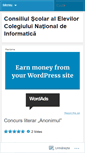 Mobile Screenshot of csecni.wordpress.com