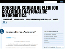 Tablet Screenshot of csecni.wordpress.com