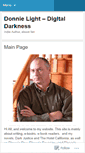 Mobile Screenshot of donnielight.wordpress.com