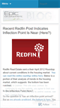 Mobile Screenshot of epicdevelopment.wordpress.com