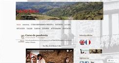 Desktop Screenshot of casalaescueladotcom.wordpress.com