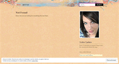 Desktop Screenshot of prettyviolent.wordpress.com