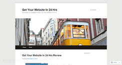 Desktop Screenshot of bloggetyourwebsite.wordpress.com