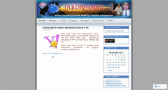 Desktop Screenshot of ahapidin.wordpress.com