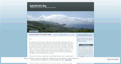 Desktop Screenshot of bgtheworld.wordpress.com