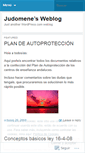 Mobile Screenshot of judomene.wordpress.com