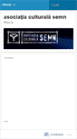 Mobile Screenshot of acsemn.wordpress.com