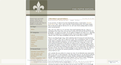 Desktop Screenshot of estate5.wordpress.com