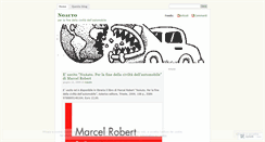 Desktop Screenshot of noauto.wordpress.com