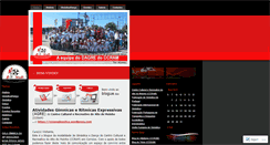 Desktop Screenshot of ccramginastica.wordpress.com