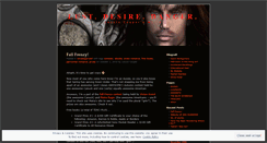 Desktop Screenshot of lexxiecouper.wordpress.com
