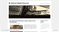 Desktop Screenshot of digitalcrowsnest.wordpress.com