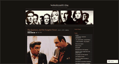 Desktop Screenshot of benhenleysmith.wordpress.com