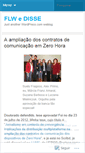 Mobile Screenshot of flwedisse.wordpress.com