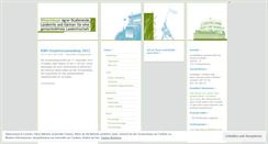 Desktop Screenshot of gentechnikfrei.wordpress.com