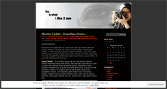 Desktop Screenshot of nurli3y.wordpress.com