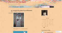 Desktop Screenshot of danslesacdemary.wordpress.com