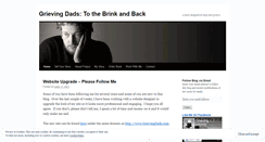 Desktop Screenshot of grievingdads.wordpress.com