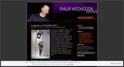 Desktop Screenshot of philiphitchcock.wordpress.com