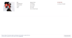 Desktop Screenshot of nvduc.wordpress.com