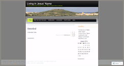 Desktop Screenshot of manueli.wordpress.com